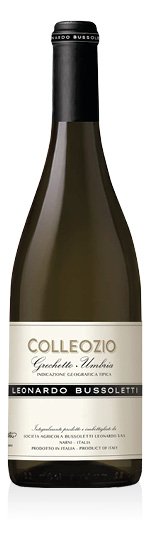Umbria IGT Grechetto Colle Ozio 2024 Leonardo Bussoletti