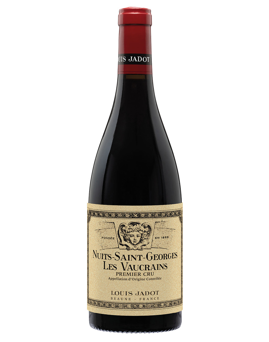 Nuits-Saint-Georges AOC Premier Cru Les Vaucrains 2018 Luis Jadot