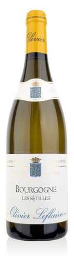 Bourgogne AOC Les Sétilles 2022 Olivier Leflaive
