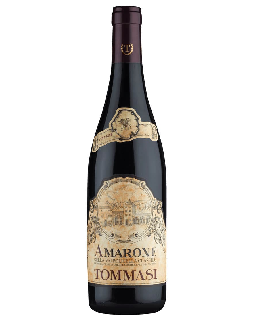 Amarone della Valpolicella Classico DOCG 2021 Tommasi