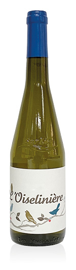 Muscadet Sèvre-et-Maine AOC Sur Lie 2024 Château L'Oiseliniere