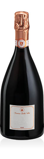 Lambrusco di Sorbara DOC Spumante Metodo Classico Rosé Brut 2020 Cantina della Volta