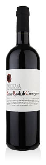 Barco Reale di Carmignano DOC 2023 Tenuta di Capezzana