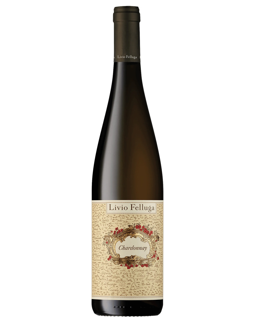 Friuli Colli Orientali DOC Chardonnay 2025 Livio Felluga