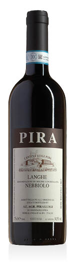 Langhe DOC Nebbiolo 2024 Luigi Pira