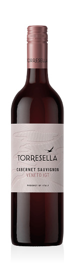 Veneto IGT Cabernet Sauvignon 2022 Torresella
