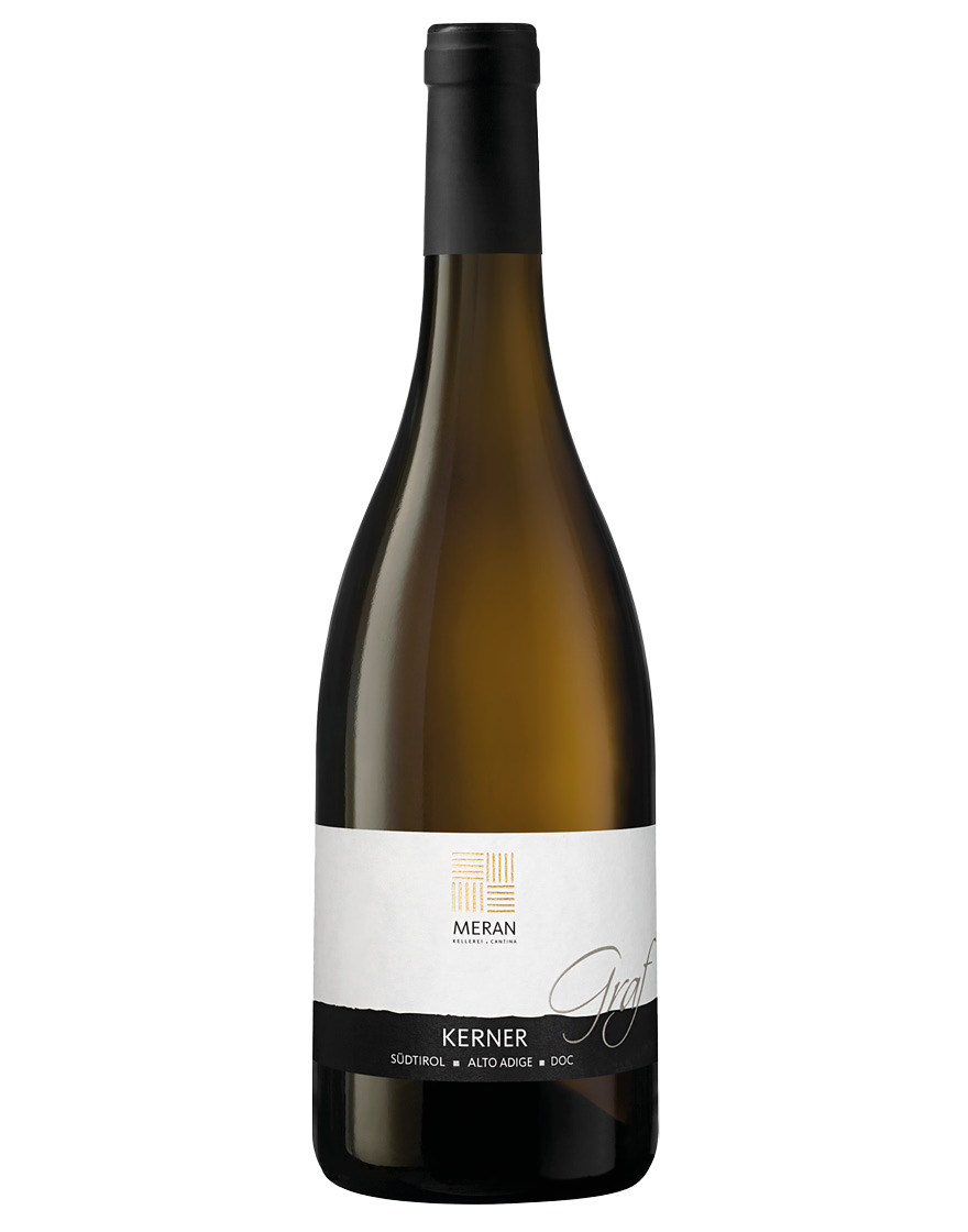 Südtirol - Alto Adige DOC Kerner Graf 2024 Kellerei Meran Burggräfler