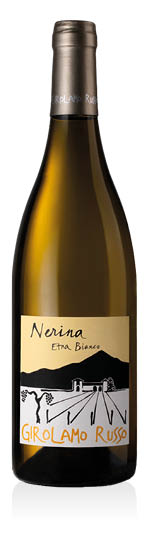 Etna Bianco DOC Nerina 2024 Girolamo Russo