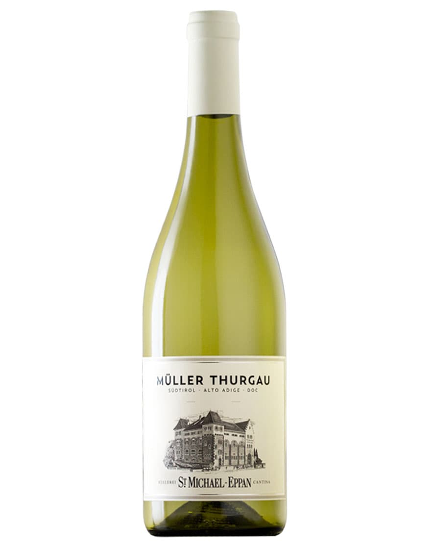 Südtirol - Alto Adige DOC Müller Thurgau 2024 St Michael Eppan