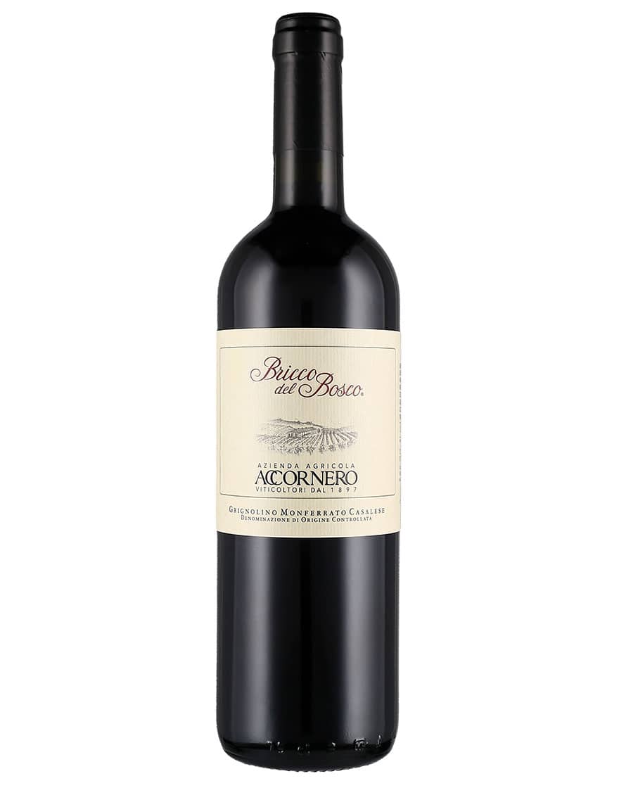 Grignolino del Monferrato Casalese DOC Bricco del Bosco 2024 Accornero