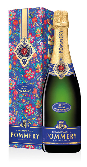 Champagne AOC Brut Royal Pommery