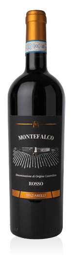 Montefalco DOC Rosso 2022 Briziarelli