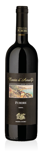 Costa d'Amalfi Riserva DOC Furore Rosso 2021 Marisa Cuomo
