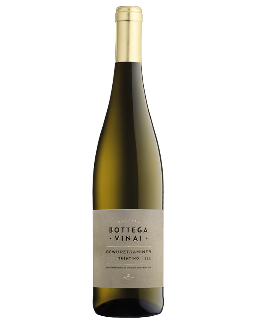 Trentino DOC Bottega Vinai Gewürztraminer 2024 Cavit