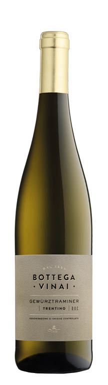 Trentino DOC Bottega Vinai Gewürztraminer 2024 Cavit