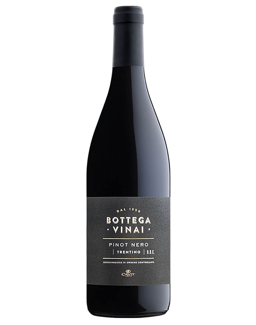Trentino DOC Bottega Vinai Pinot Nero 2023 Cavit