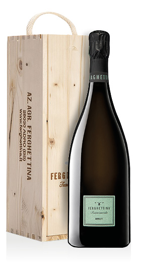 Franciacorta DOCG Brut Ferghettina