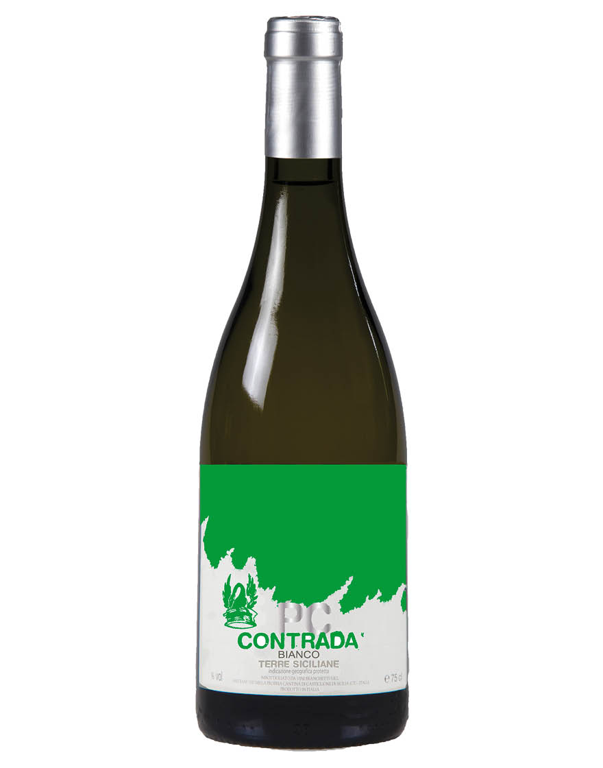 Terre Siciliane IGT Chardonnay Contrada PC 2022 Passopisciaro