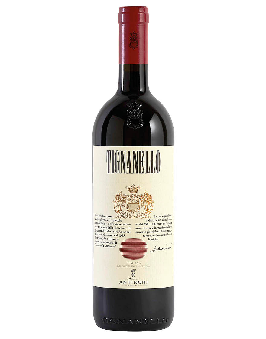 Toscana IGT Rosso Tenuta Tignanello 2013 Marchesi Antinori