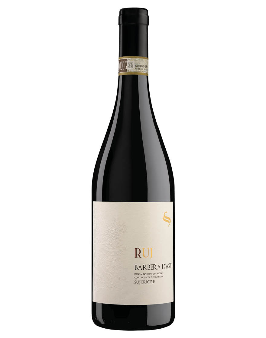 Barbera d'Asti Superiore DOC Ruj 2022 San Silvestro