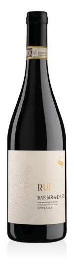Barbera d'Asti Superiore DOC Ruj 2022 San Silvestro