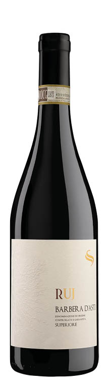 Barbera d'Asti Superiore DOC Ruj 2022 San Silvestro