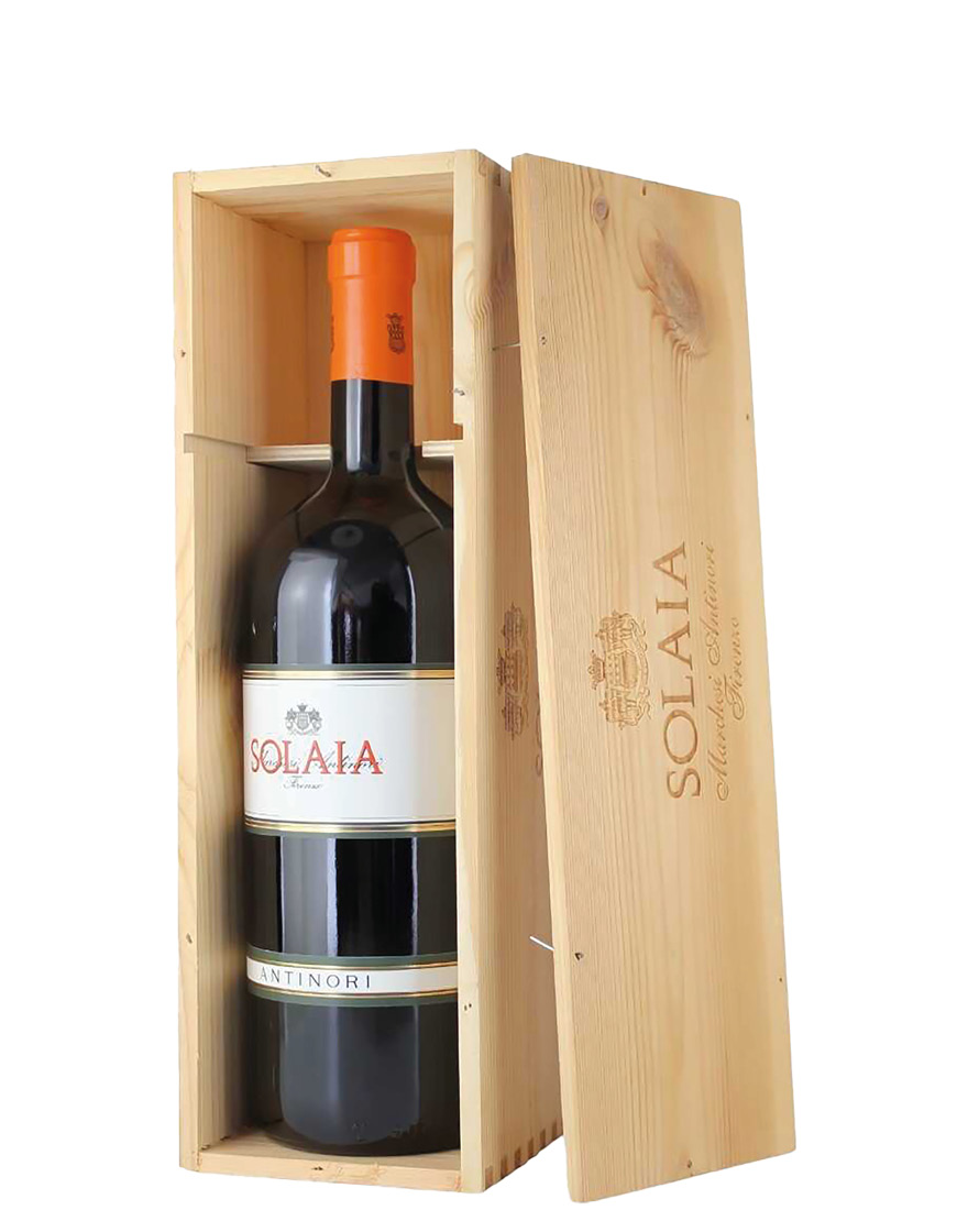 Toscana IGT Tenuta Tignanello Solaia 2014 Marchesi Antinori