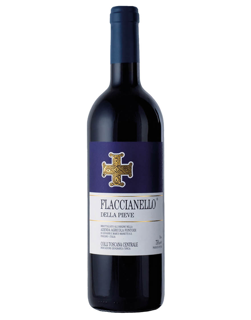 Colli della Toscana Centrale IGT Flaccianello della Pieve 2017 Fontodi