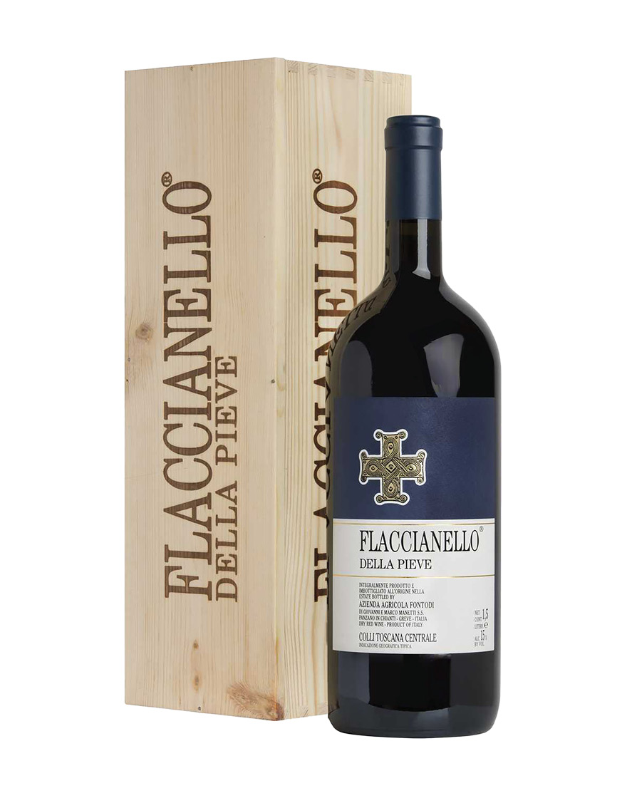 Colli della Toscana Centrale IGT Flaccianello della Pieve 2015 Fontodi