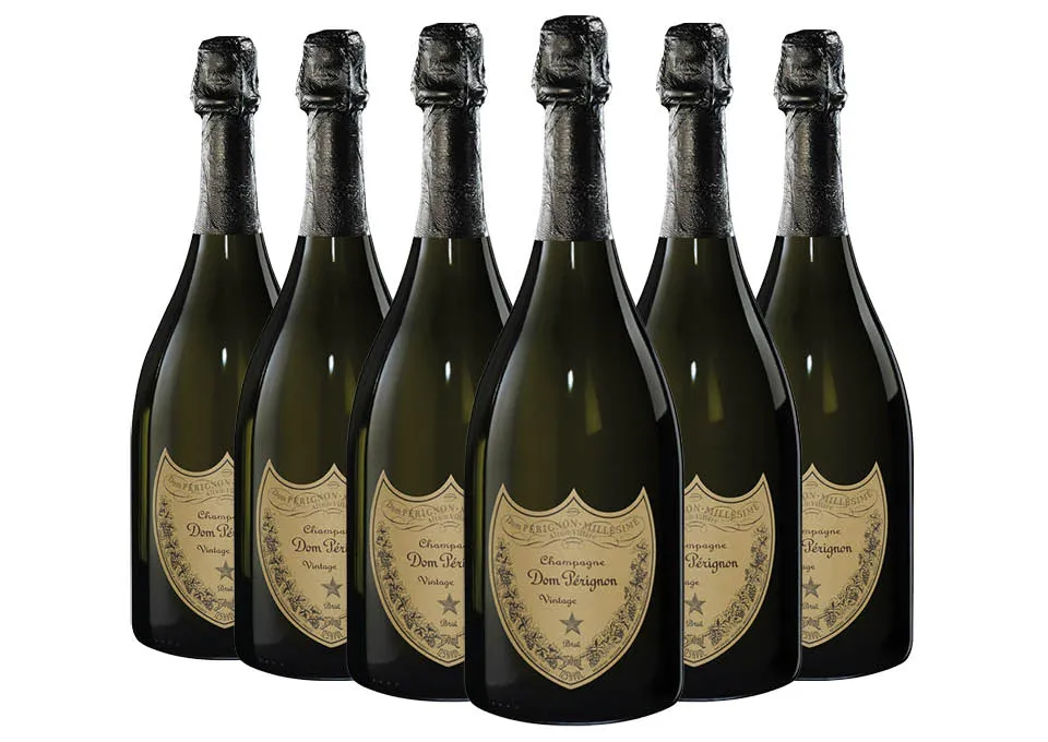 Champagne Brut AOC Vintage 2012 Dom Pérignon