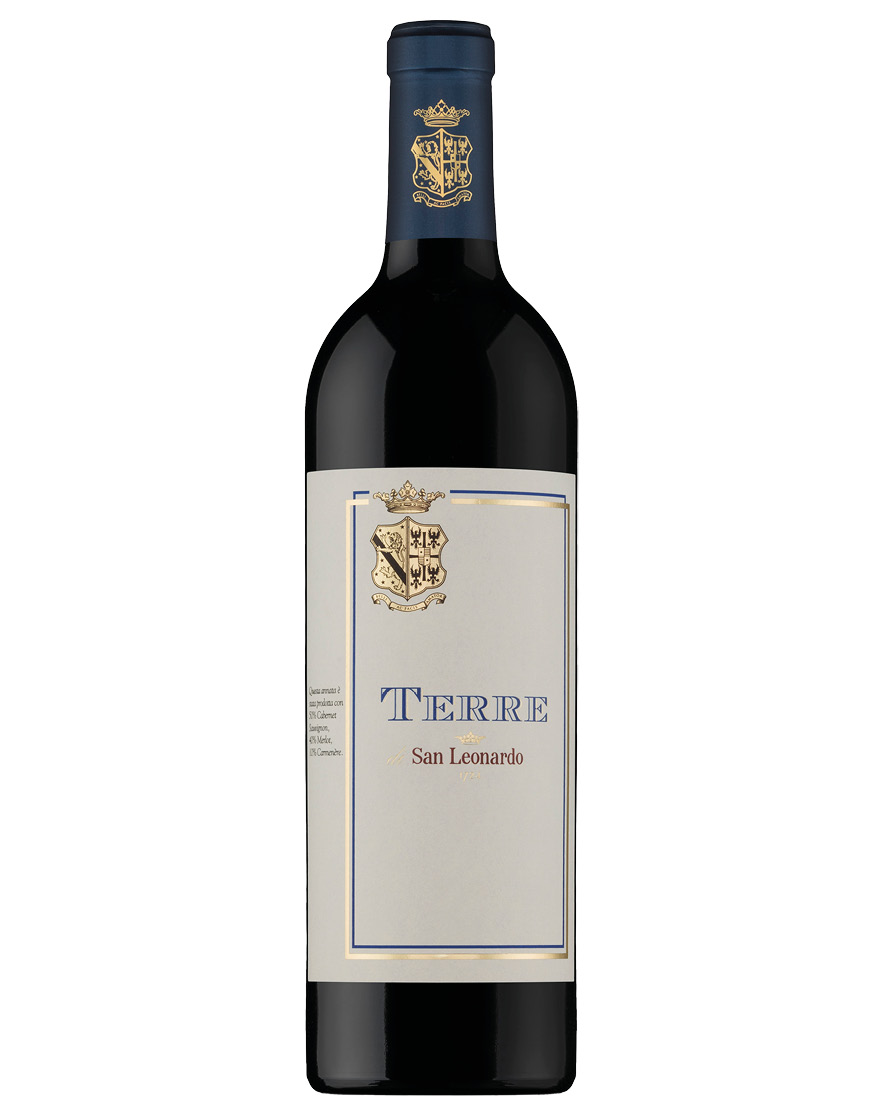 Vigneti delle Dolomiti IGT Rosso Terre 2022 San Leonardo