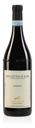 Dolcetto d'Alba DOC Lodoli 2024 Ca' del Baio