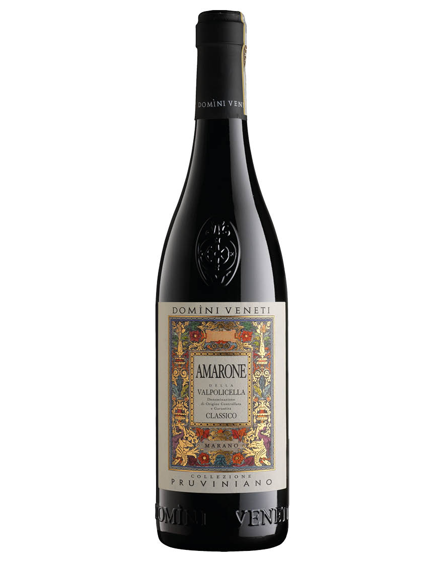 Amarone della Valpolicella Classico DOCG Collezione Pruviniano Maran 2021 Domini Veneti