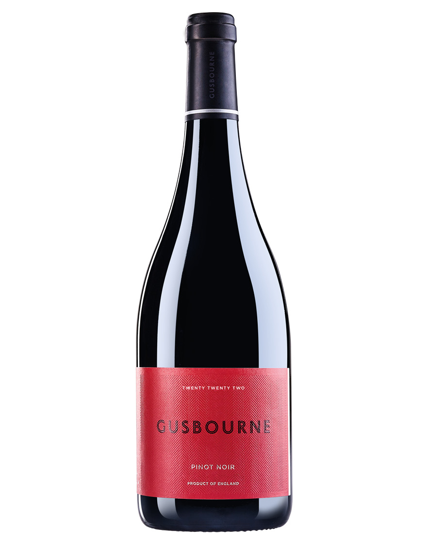 England PDO Pinot Noir Boot Hill Vineyard 2019 Gusbourne Estate