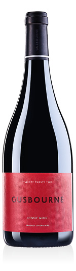 England PDO Pinot Noir Boot Hill Vineyard 2019 Gusbourne Estate