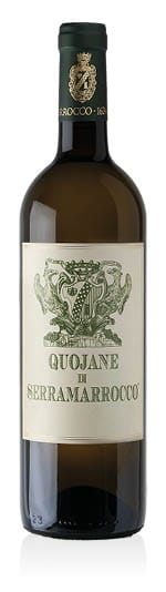 Terre Siciliane IGP Zibibbo Quojane 2024 Barone di Serramarrocco