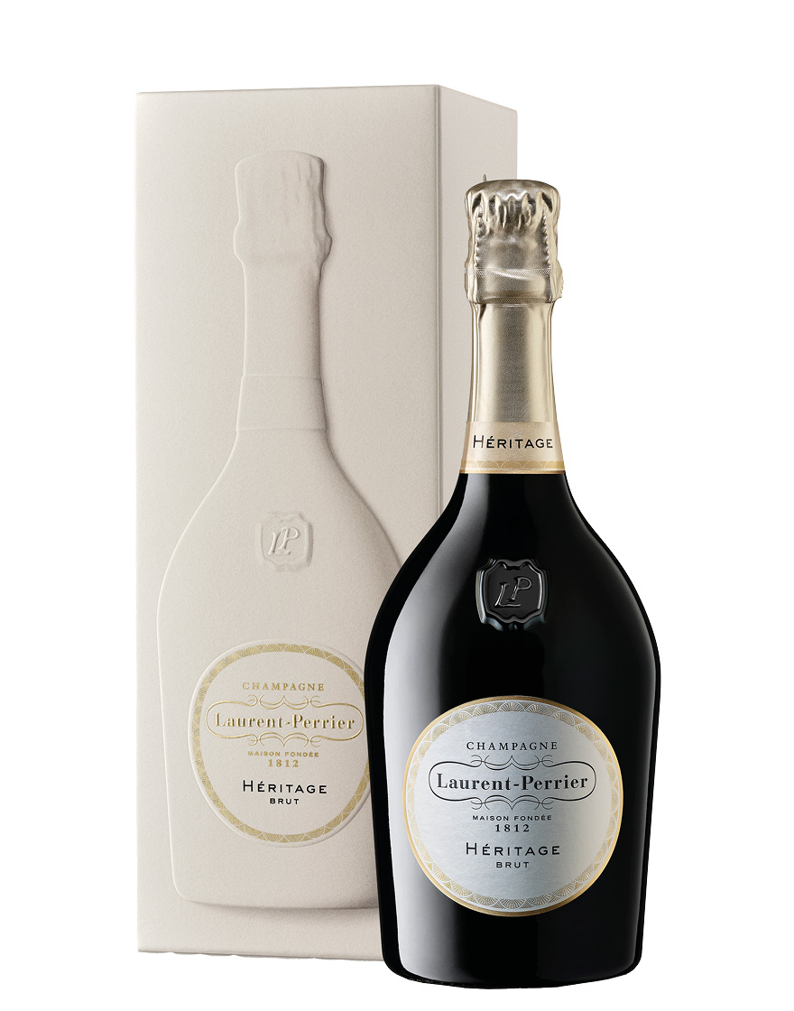 Champagne AOC Brut Héritage Laurent-Perrier