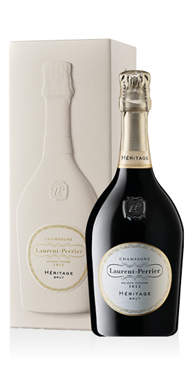 Champagne AOC Brut Héritage Laurent-Perrier