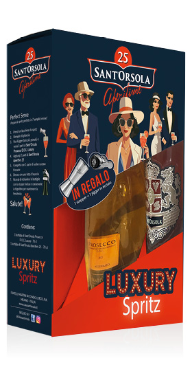 Aperitime Luxury Spritz Sant'Orsola