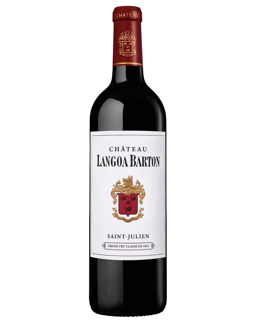 Saint-Julien AOC 3ème Cru Classé 2022 Château Langoa-Barton