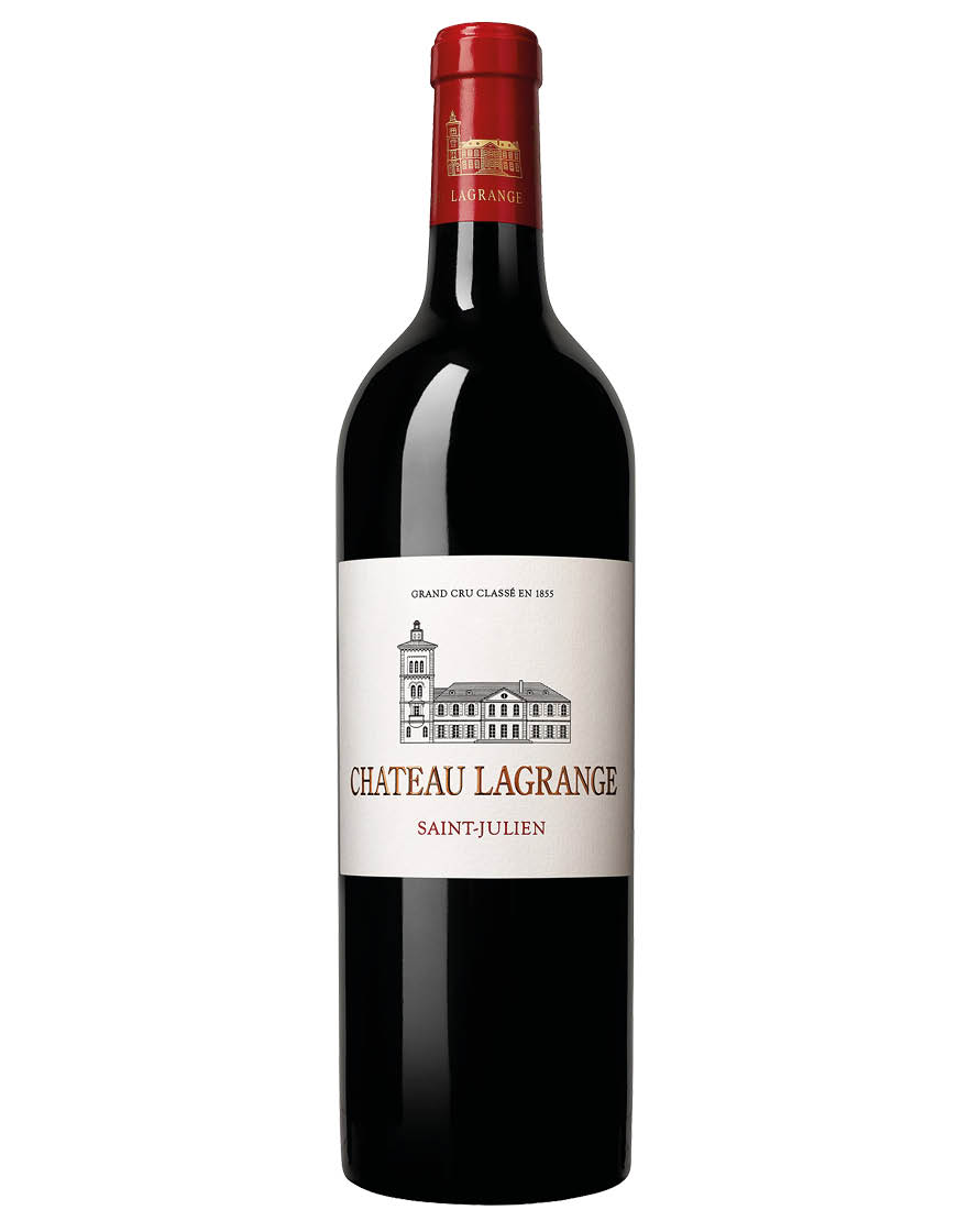 Saint-Julien AOC 3ème Cru Classé 2022 Château Lagrange