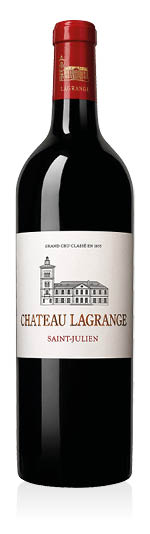 Saint-Julien AOC 3ème Cru Classé 2022 Château Lagrange
