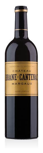 Margaux AOC 2ème Cru Classé 2022 Château Brane-Cantenac