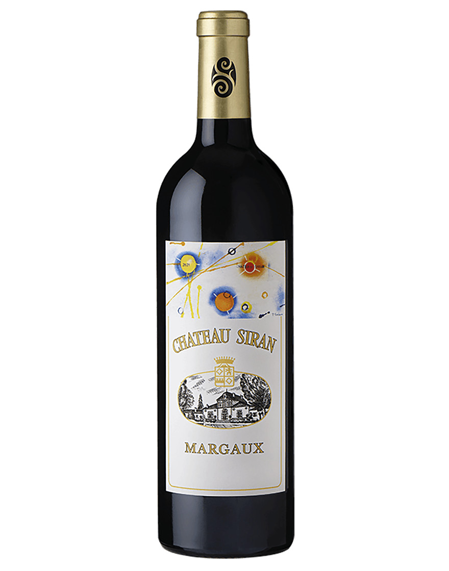 Margaux AOC Cru Bourgeois 2022 Château Siran