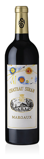 Margaux AOC Cru Bourgeois 2022 Château Siran