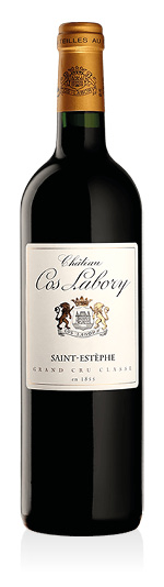 Saint-Estèphe AOC 5ème Cru Classé 2023 Château Cos Labory