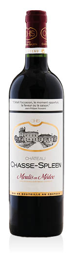 Moulis-en-Médoc AOC 2022 Château Chasse-Spleen