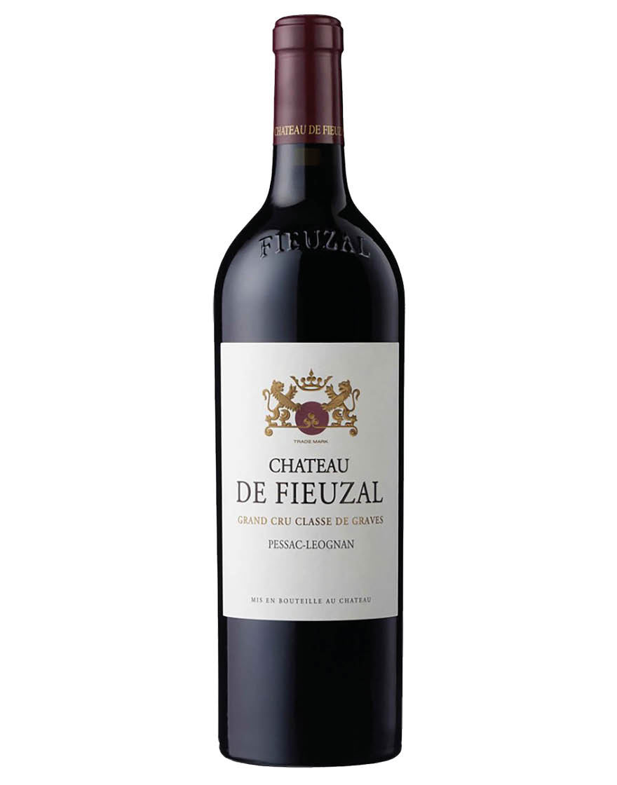 Pessac-Léognan AOC Rouge	Grand Cru Classé 2022 Château de Fieuzal