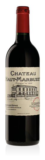 Saint-Estèphe AOC 2022 Château Haut-Marbuzet