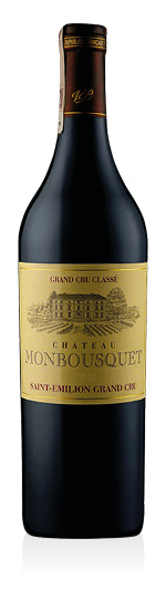 Saint-Émilion AOC Grand Cru Classé 2022 Château Monbousquet
